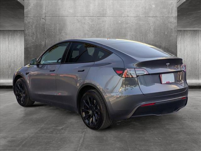 used 2023 Tesla Model Y car, priced at $38,562