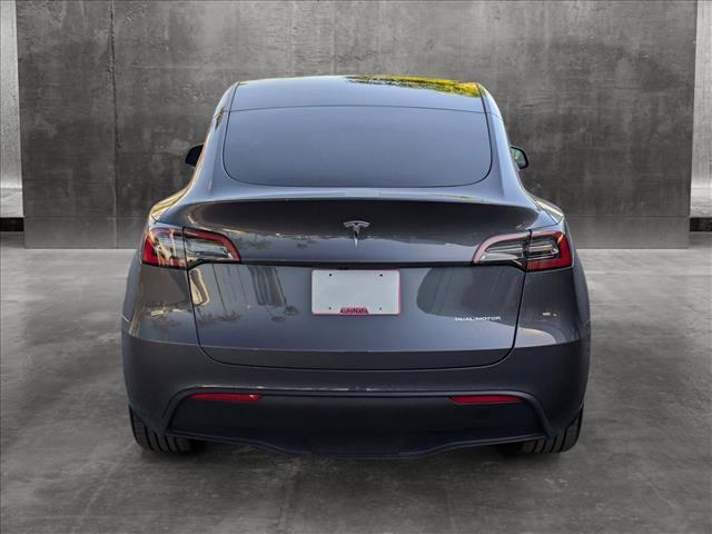 used 2023 Tesla Model Y car, priced at $38,562