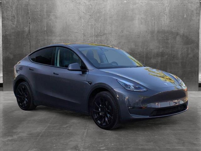 used 2023 Tesla Model Y car, priced at $38,562