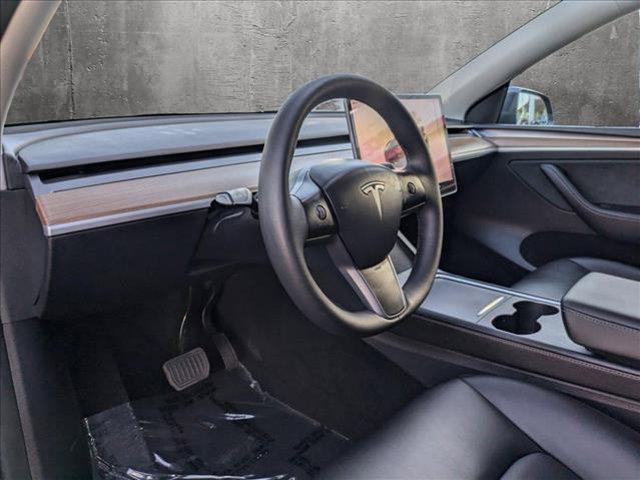 used 2023 Tesla Model Y car, priced at $38,562