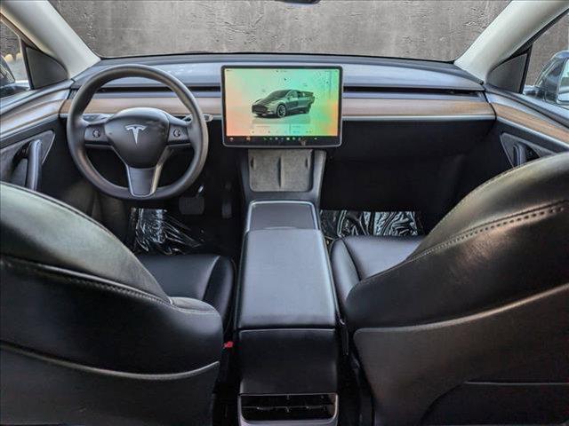 used 2023 Tesla Model Y car, priced at $38,562