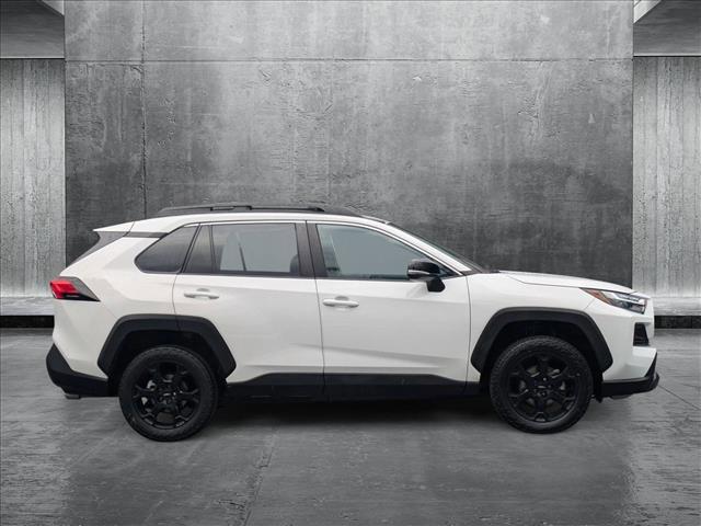 used 2022 Toyota RAV4 car, priced at $36,000