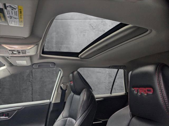 used 2022 Toyota RAV4 car, priced at $36,000