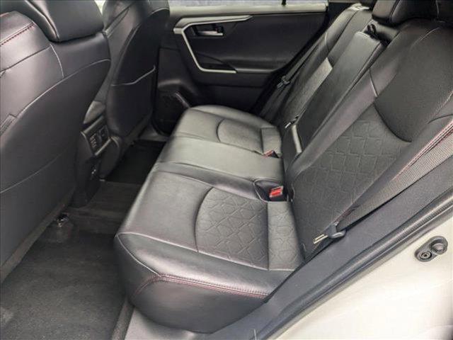 used 2022 Toyota RAV4 car, priced at $36,000