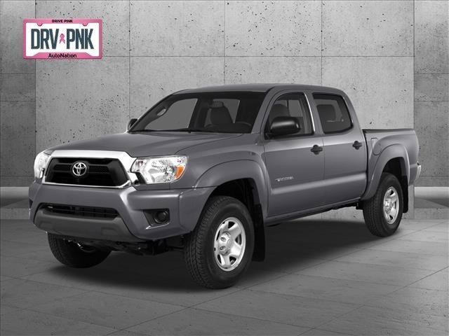 used 2015 Toyota Tacoma car, priced at $17,917