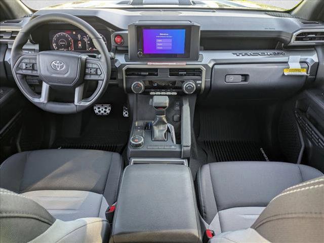 new 2026 Toyota Tacoma car, priced at $43,349