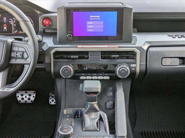 new 2026 Toyota Tacoma car, priced at $43,349