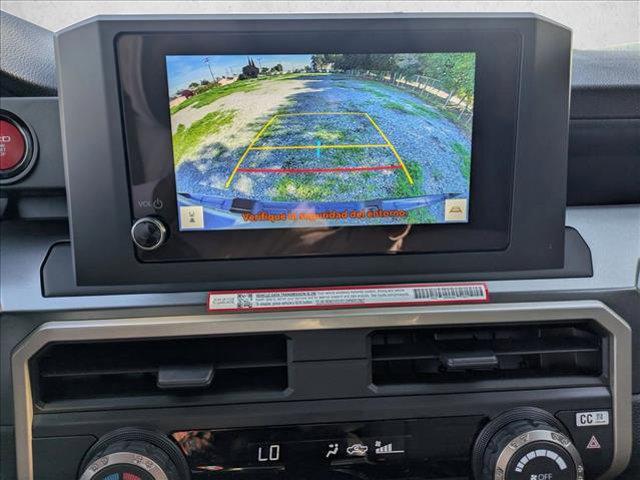 new 2026 Toyota Tacoma car, priced at $43,349