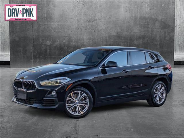 used 2018 BMW X2 car, priced at $18,703