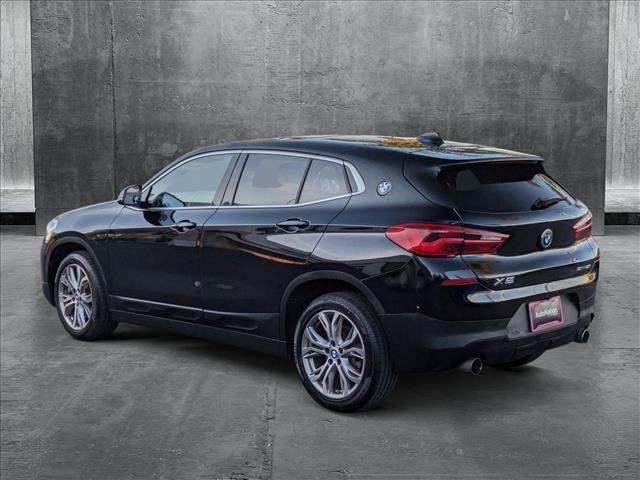 used 2018 BMW X2 car, priced at $18,703