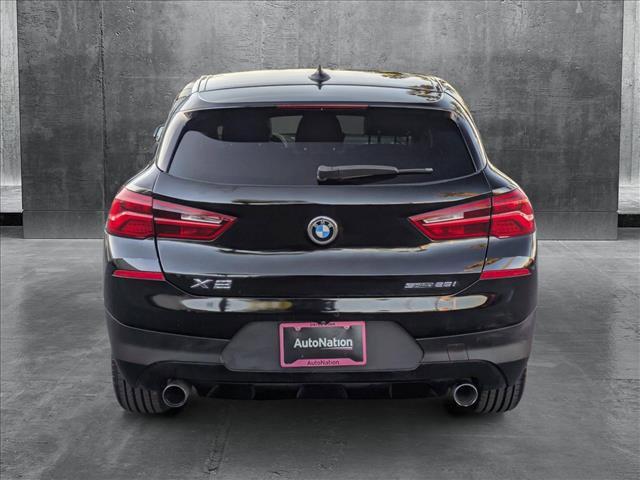 used 2018 BMW X2 car, priced at $18,703