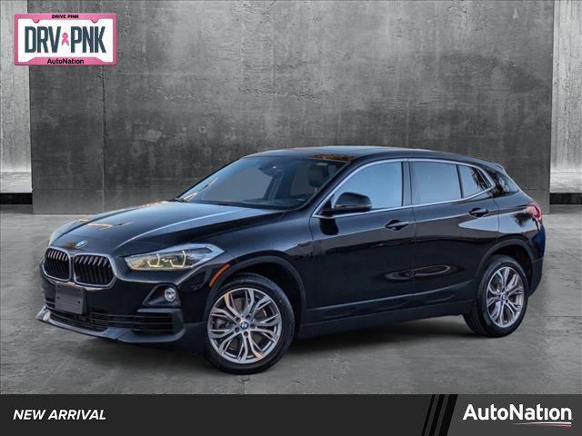 used 2018 BMW X2 car, priced at $18,703