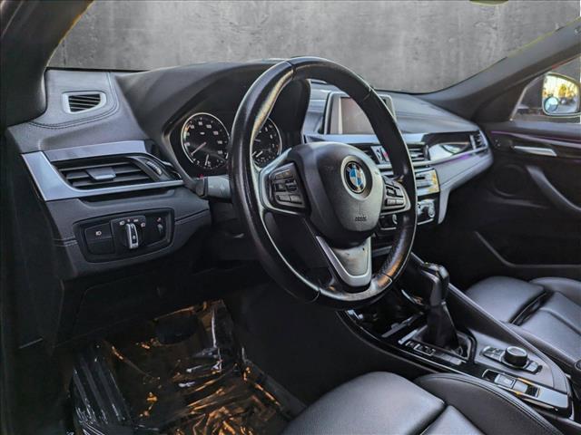 used 2018 BMW X2 car, priced at $18,703