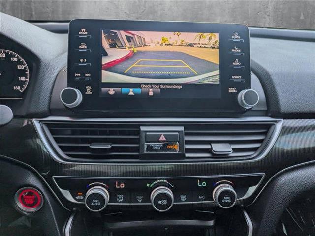 used 2018 Honda Accord car, priced at $19,000