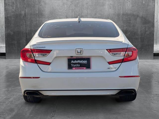 used 2018 Honda Accord car, priced at $19,000