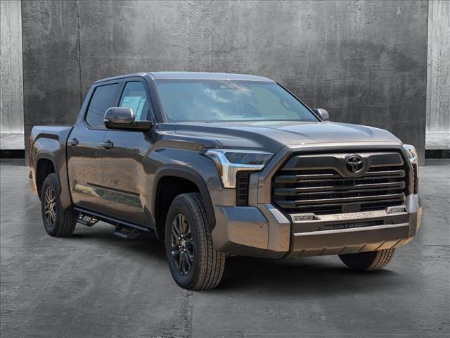 new 2025 Toyota Tundra car, priced at $51,519