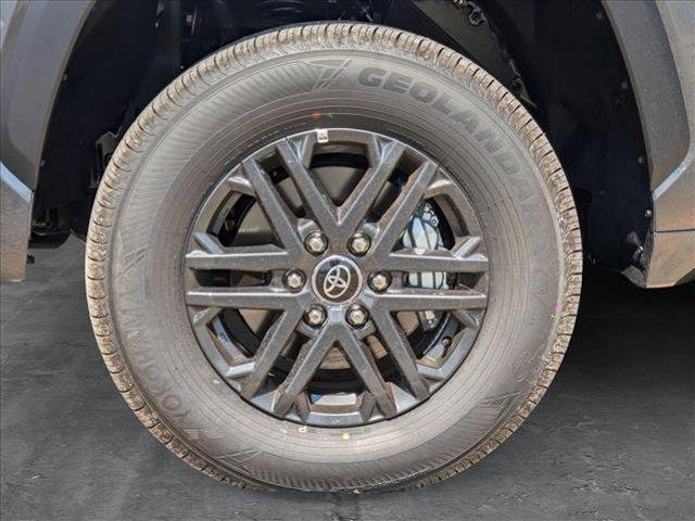 new 2025 Toyota Tundra car, priced at $51,519