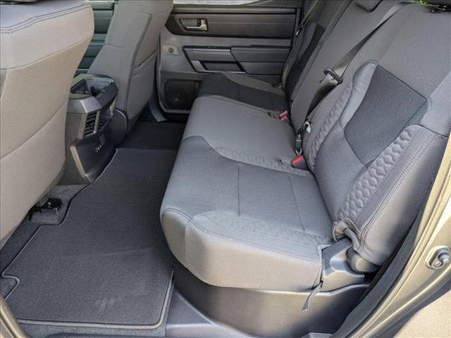 new 2025 Toyota Tundra car, priced at $51,519