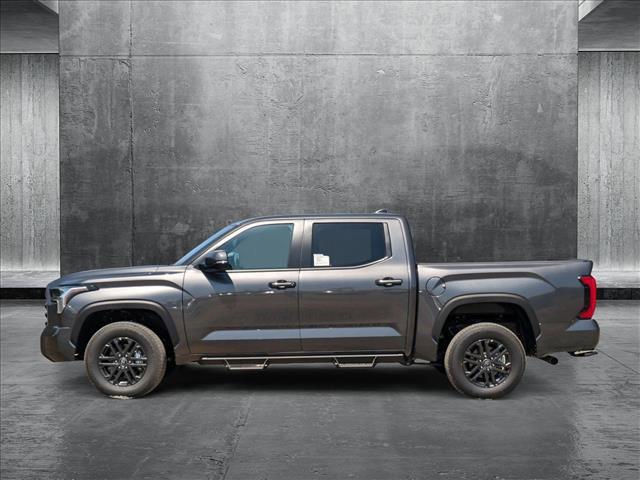 new 2025 Toyota Tundra car, priced at $51,519