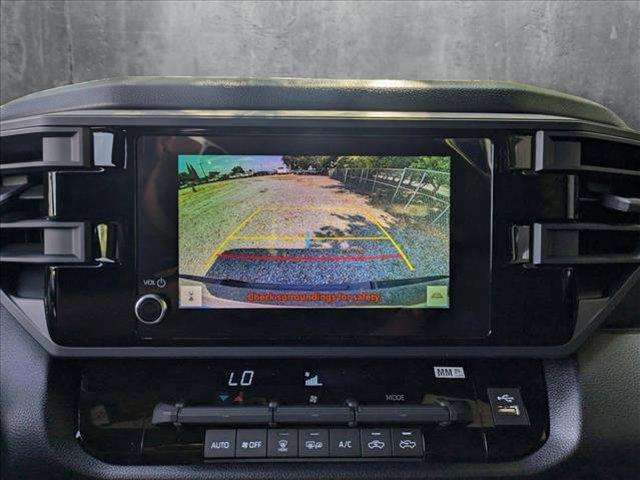 new 2025 Toyota Tundra car, priced at $51,519