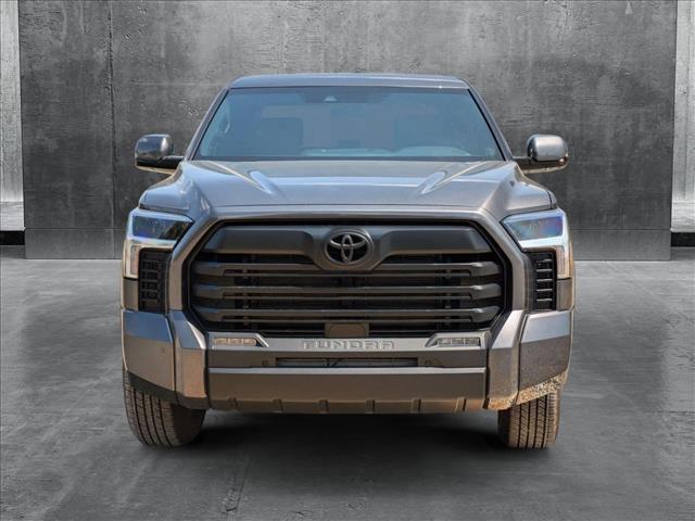 new 2025 Toyota Tundra car, priced at $51,519