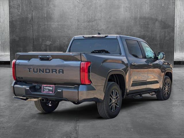 new 2025 Toyota Tundra car, priced at $51,519