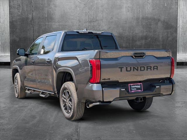 new 2025 Toyota Tundra car, priced at $51,519