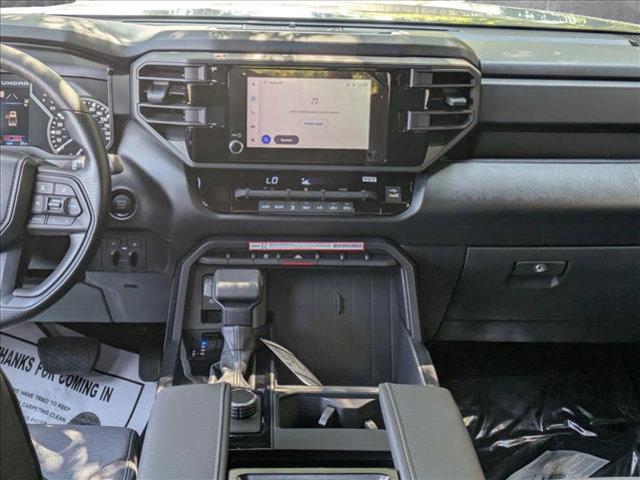 new 2025 Toyota Tundra car, priced at $51,519