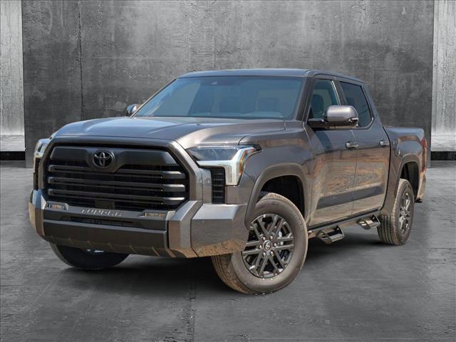 new 2025 Toyota Tundra car, priced at $51,519
