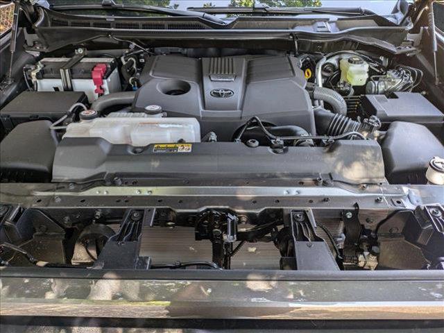 new 2025 Toyota Tundra car, priced at $51,519