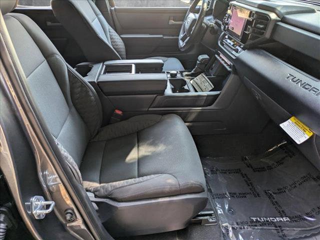 new 2025 Toyota Tundra car, priced at $51,519