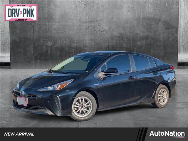 used 2021 Toyota Prius car, priced at $20,992