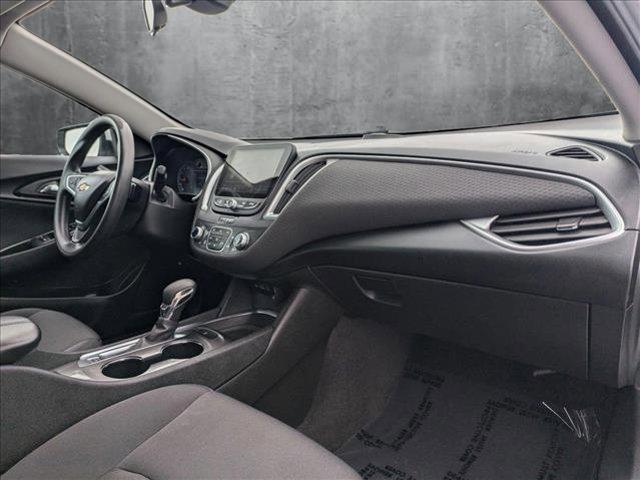 used 2022 Chevrolet Malibu car, priced at $15,495