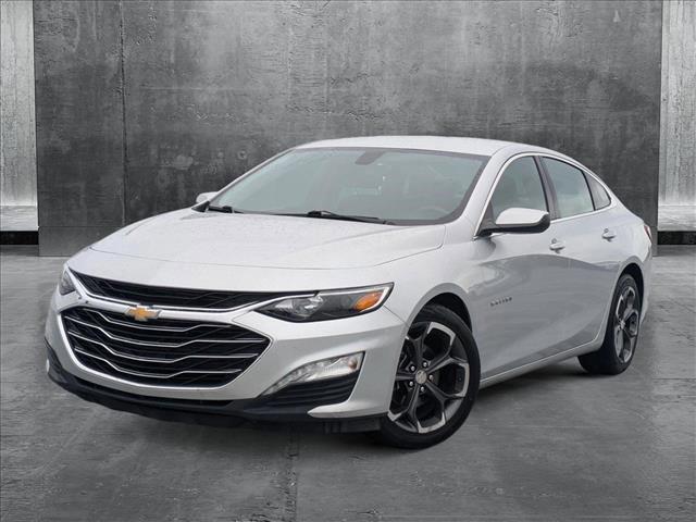 used 2022 Chevrolet Malibu car, priced at $15,995