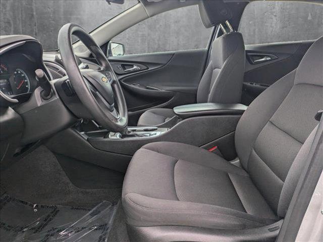 used 2022 Chevrolet Malibu car, priced at $15,495