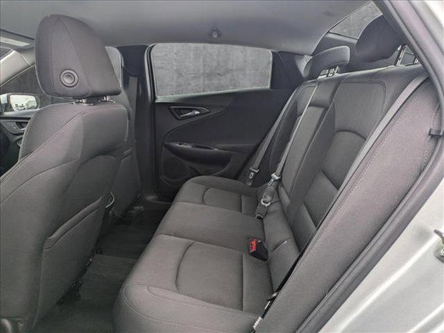used 2022 Chevrolet Malibu car, priced at $15,495