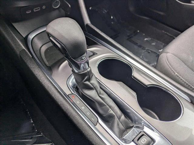 used 2022 Chevrolet Malibu car, priced at $15,495