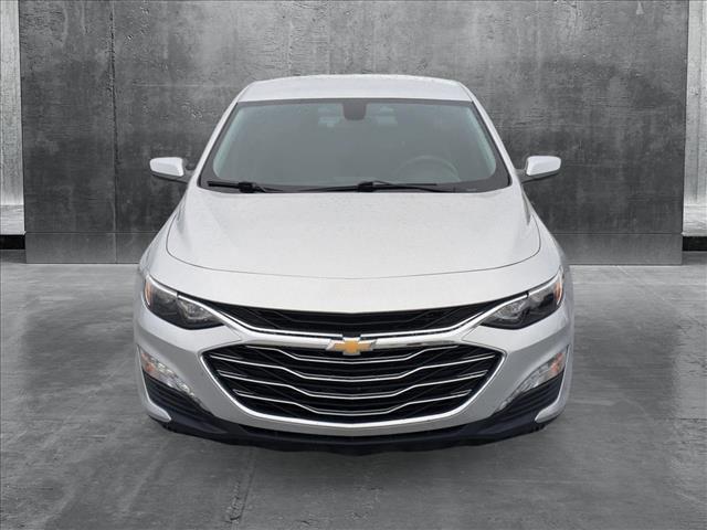used 2022 Chevrolet Malibu car, priced at $15,495