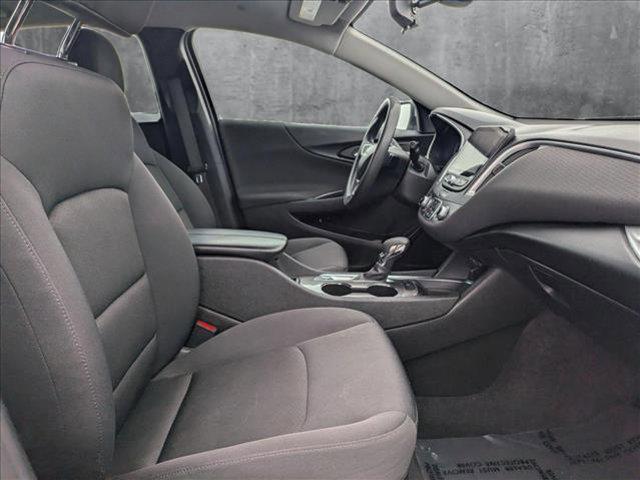 used 2022 Chevrolet Malibu car, priced at $15,495