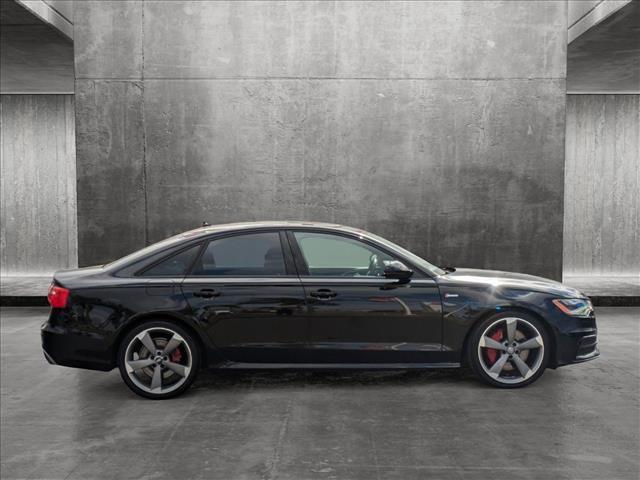 used 2014 Audi A6 car, priced at $15,995