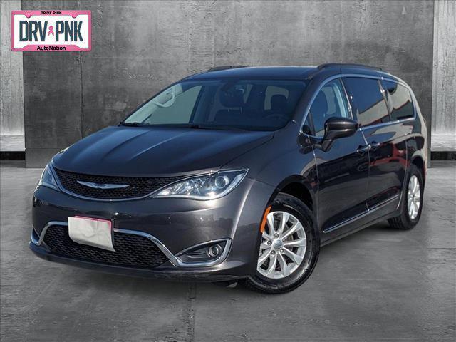 used 2017 Chrysler Pacifica car, priced at $11,995