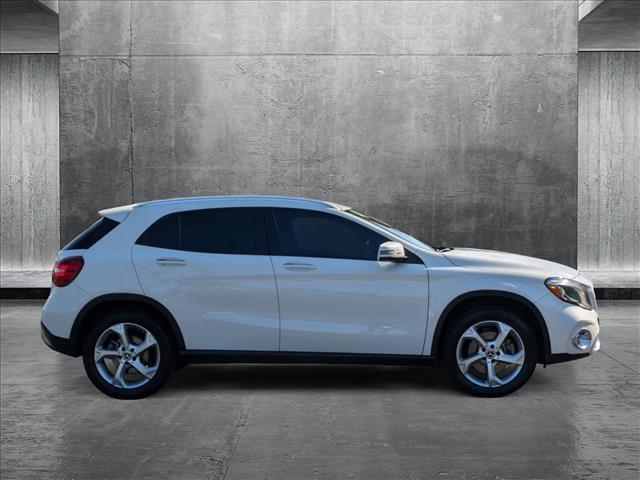 used 2020 Mercedes-Benz GLA 250 car, priced at $21,695