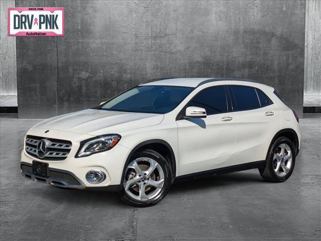 used 2020 Mercedes-Benz GLA 250 car, priced at $21,695