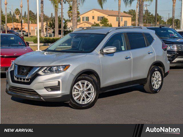 used 2020 Nissan Rogue car, priced at $18,995