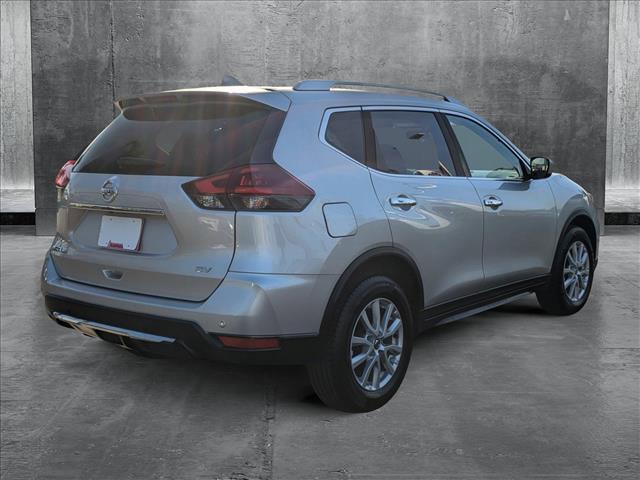 used 2020 Nissan Rogue car, priced at $18,995