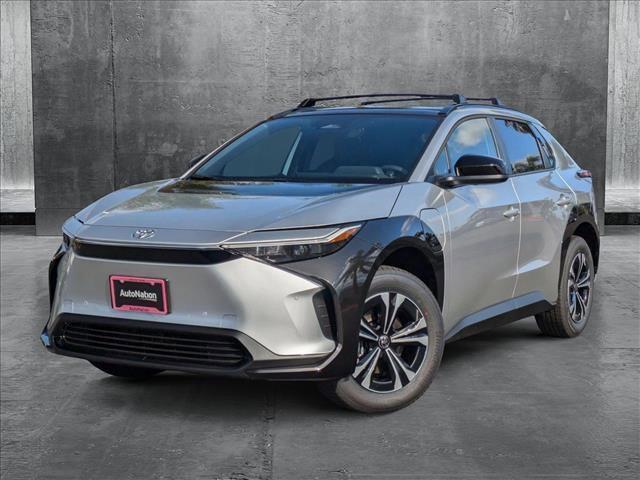 new 2025 Toyota bZ4X car, priced at $40,658