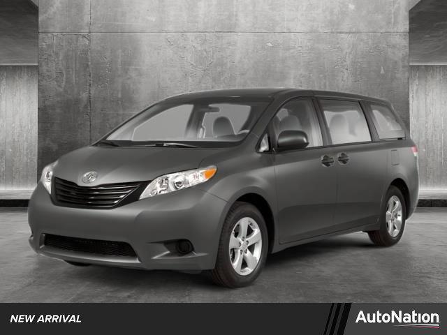 used 2011 Toyota Sienna car, priced at $14,000