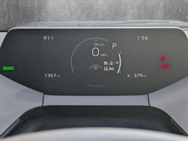 used 2024 Toyota Prius car, priced at $32,000
