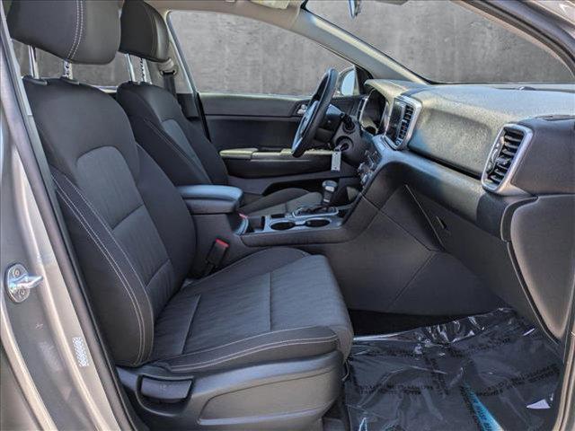 used 2020 Kia Sportage car, priced at $15,800