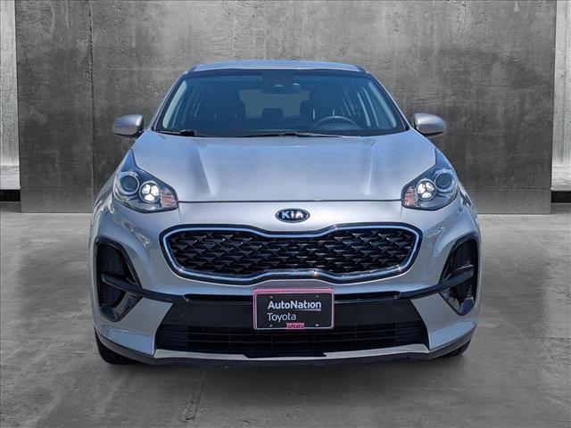 used 2020 Kia Sportage car, priced at $15,800